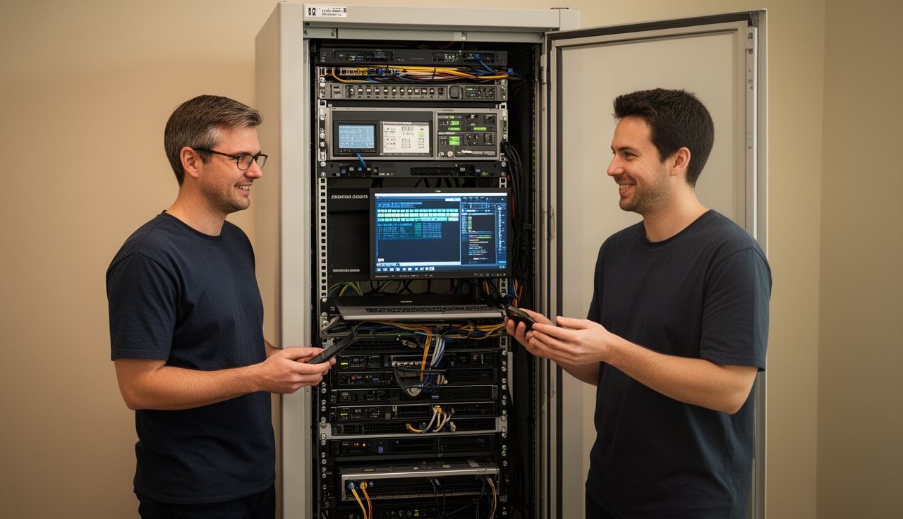 Managed IT Services - Project